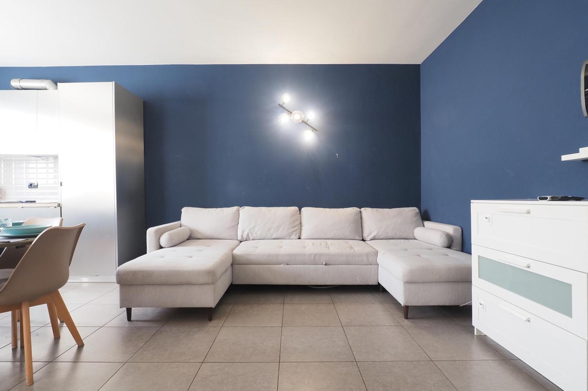City Center - Modern Flat With Free Parking And Wifi - Apt A Бергамо Екстер'єр фото