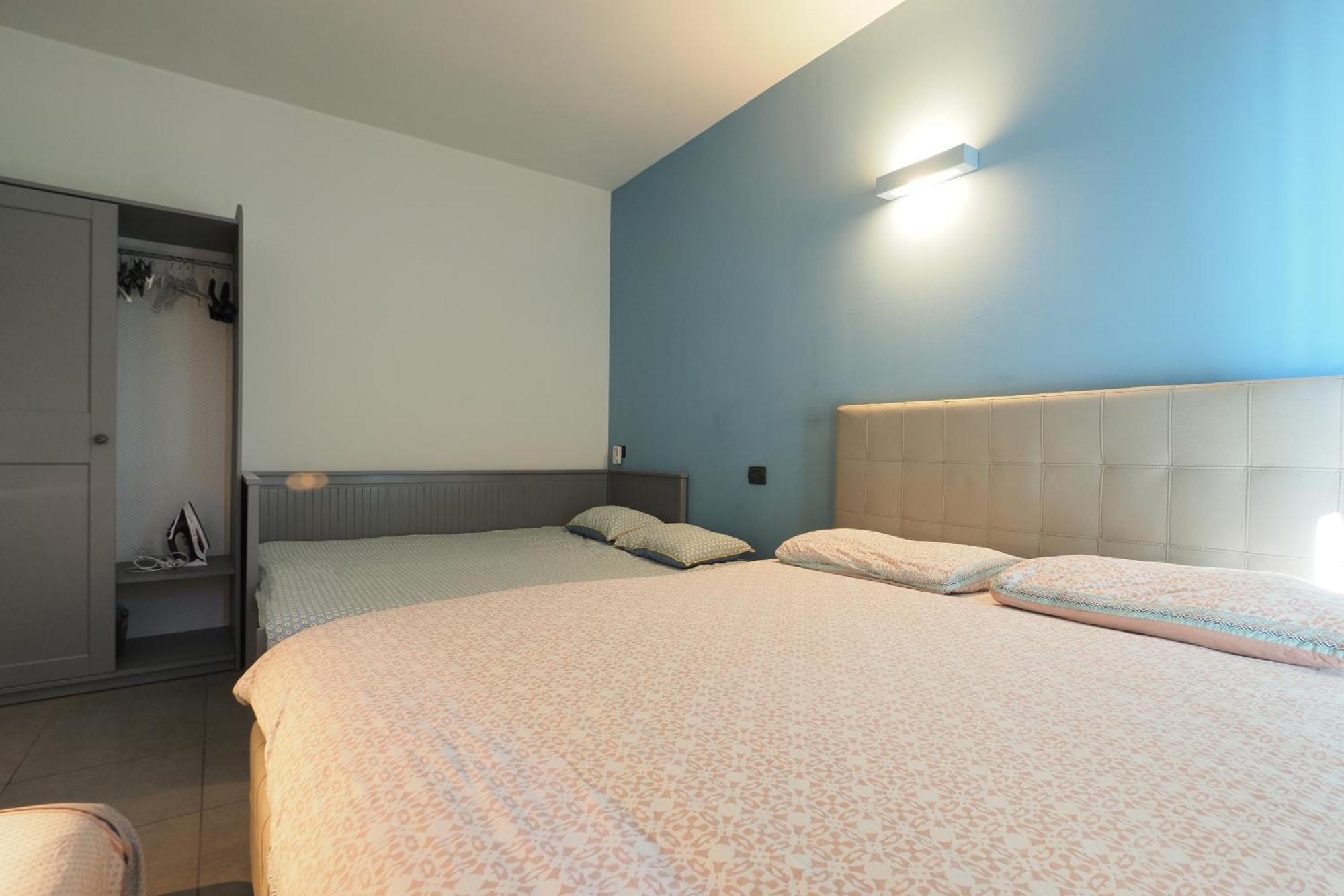 City Center - Modern Flat With Free Parking And Wifi - Apt A Бергамо Екстер'єр фото