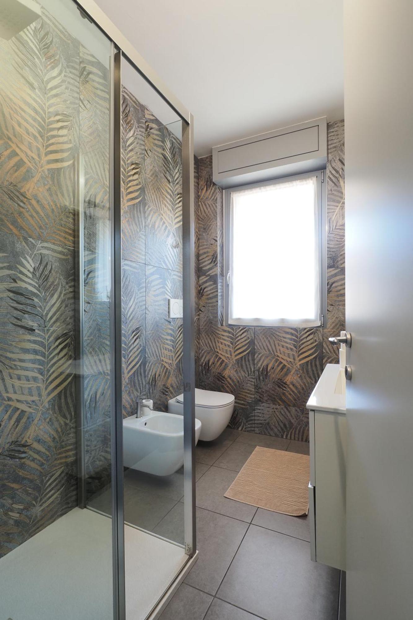 City Center - Modern Flat With Free Parking And Wifi - Apt A Бергамо Екстер'єр фото