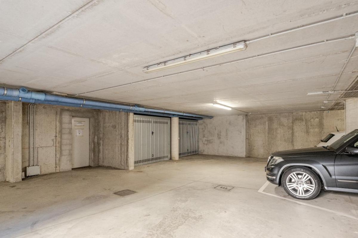 City Center - Modern Flat With Free Parking And Wifi - Apt A Бергамо Екстер'єр фото